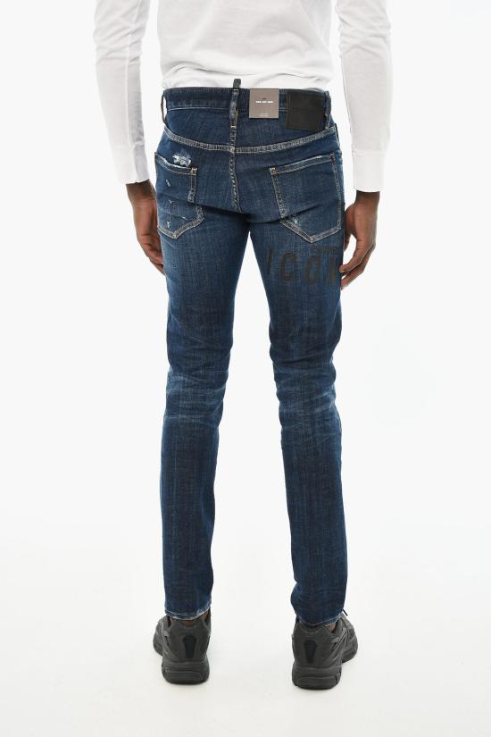  디스퀘어드2 데님 팬츠 S79LA0060 S30342 470 - DSQUARED2