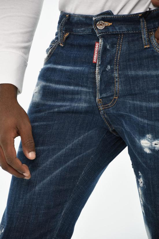  디스퀘어드2 데님 팬츠 S79LA0060 S30342 470 - DSQUARED2