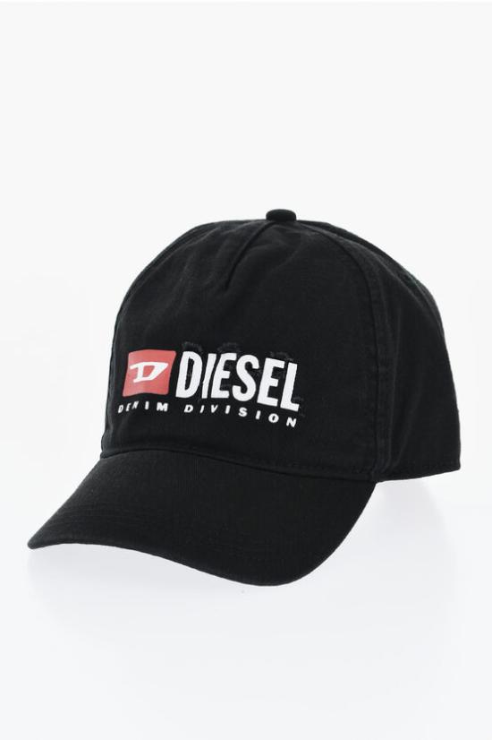  [키즈] 디젤 모자 J01679 KXA77 K900 Black