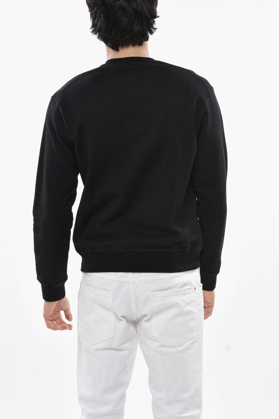  디스퀘어드2 긴팔 티셔츠 S71GU0576 S25551 900 Black - DSQUARED2