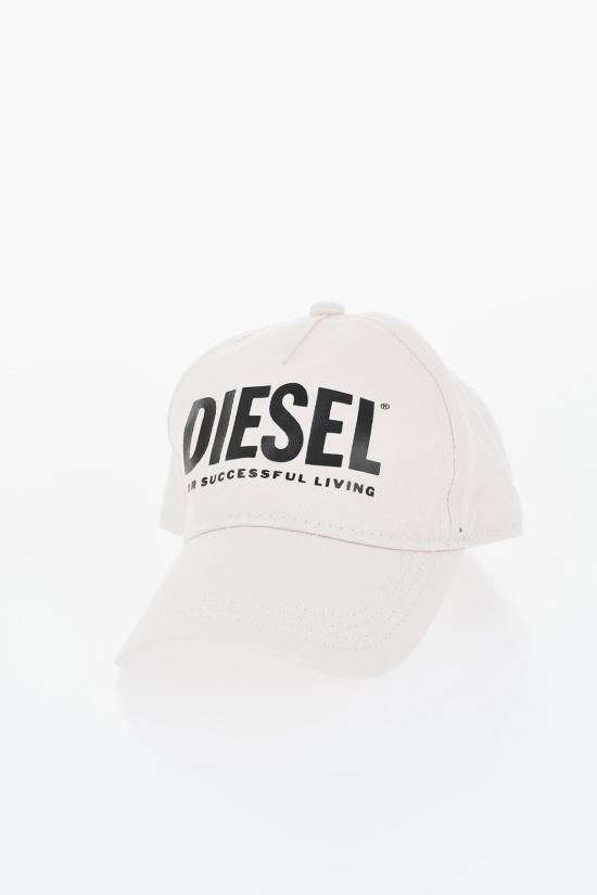  [키즈] 디젤 모자 K00527 KXA77 K129 White