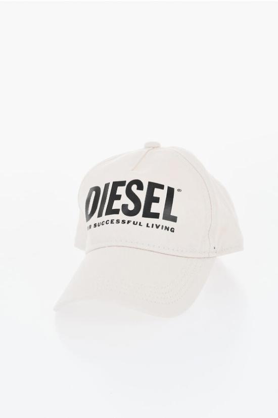  [키즈] 디젤 모자 K00527 KXA77 K129 White