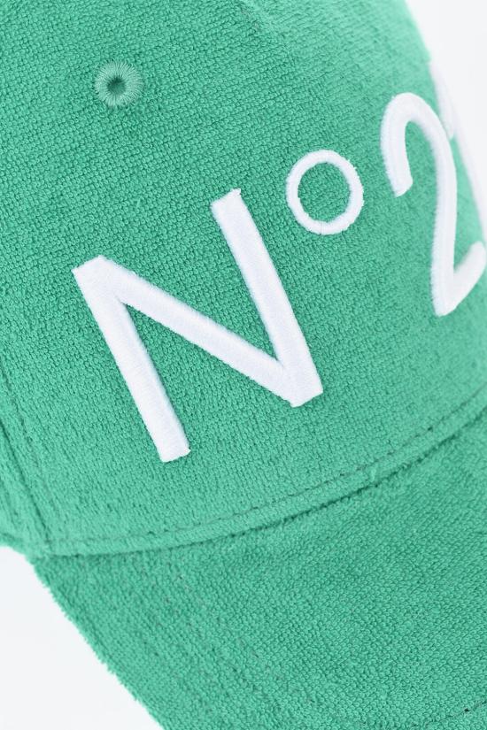  [키즈] 누메로벤투노 모자 N21928 N0353 0N511 Green - N°21