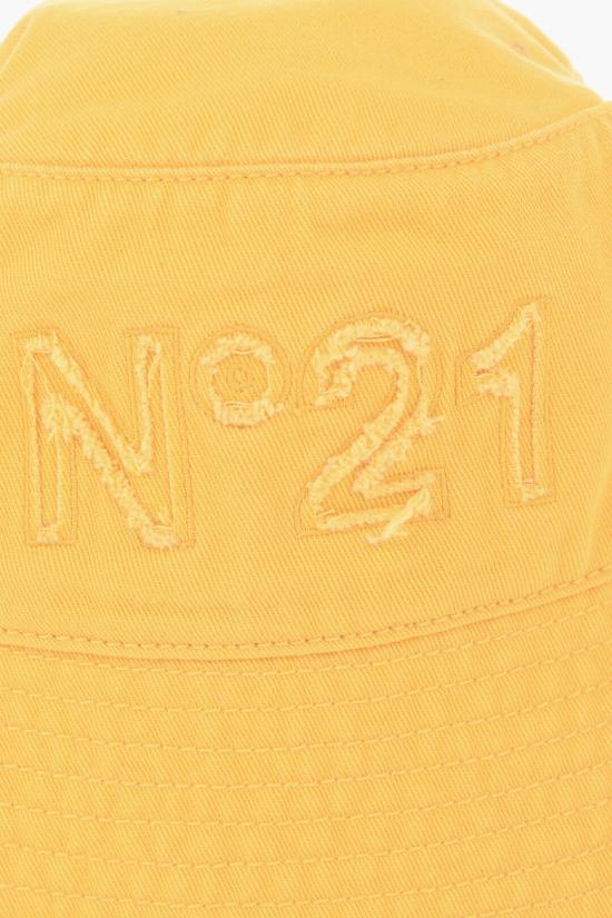  [키즈] 누메로벤투노 모자 N21929 N0041 0N211 Yellow - N°21