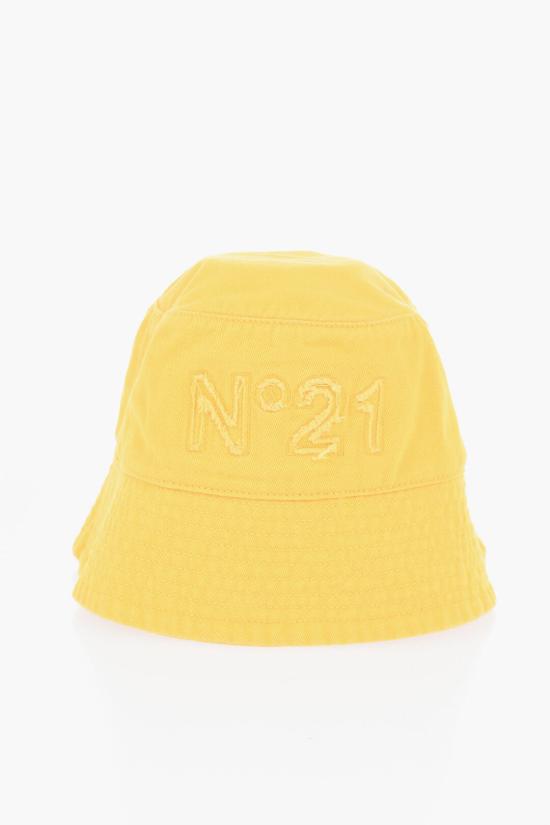  [키즈] 누메로벤투노 모자 N21929 N0041 0N211 Yellow