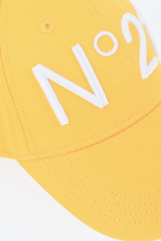  [키즈] 누메로벤투노 모자 N2143F N0041 0N211 Yellow - N°21