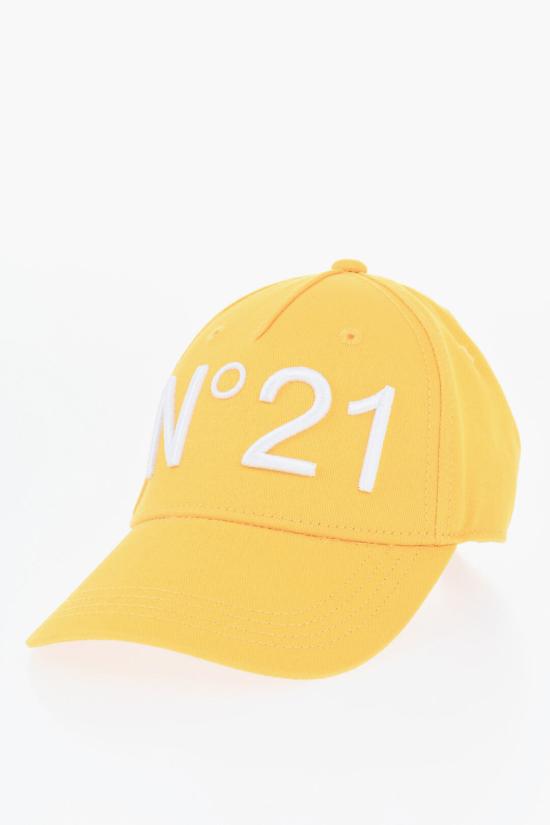  [키즈] 누메로벤투노 모자 N2143F N0041 0N211 Yellow