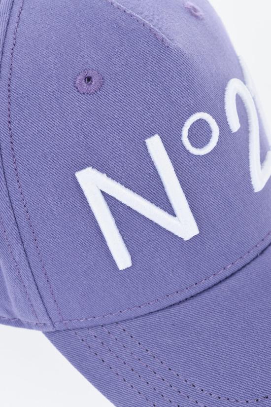  [키즈] 누메로벤투노 모자 N2143F N0041 0N602 Violet - N°21