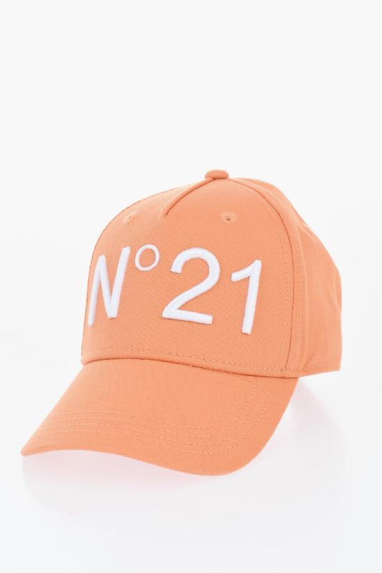  [키즈] 누메로벤투노 모자 N2143F N0041 0N409 Orange