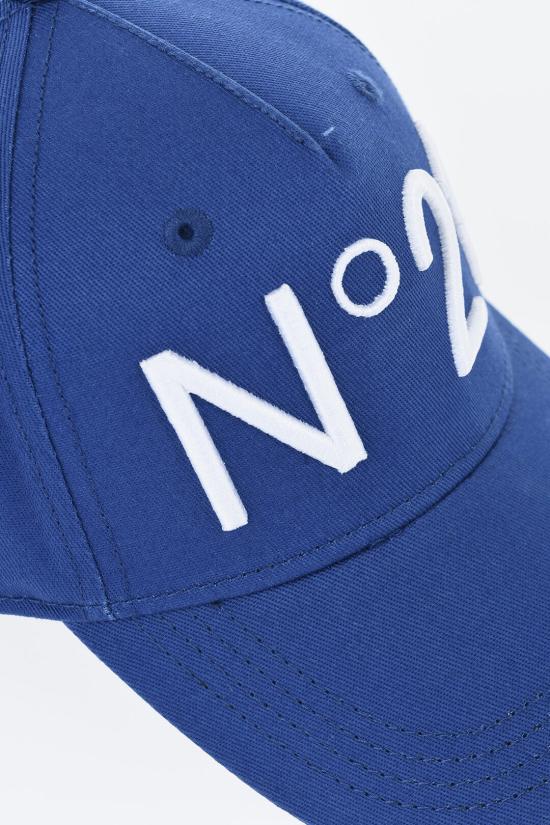  [키즈] 누메로벤투노 모자 N2143F N0041 0N819 Blue - N°21