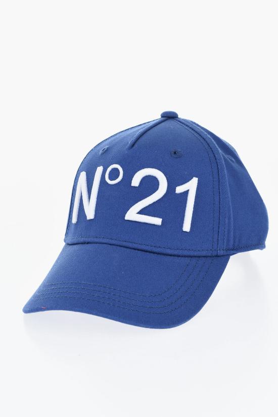  [키즈] 누메로벤투노 모자 N2143F N0041 0N819 Blue