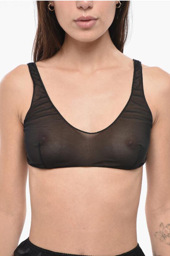  오세리 브라 OTB221 BLACK Black