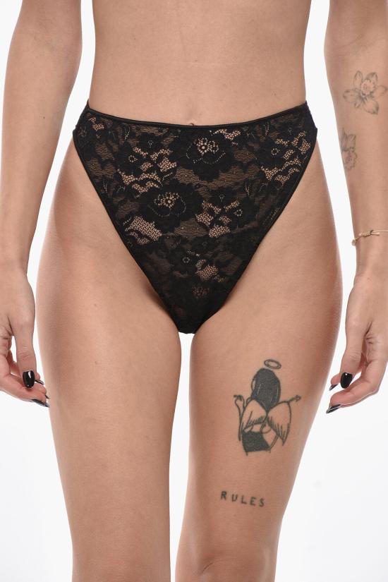  오세리 팬티 OPS421 BLACK Black