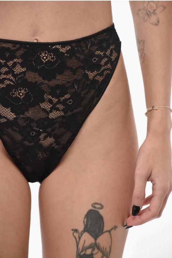  오세리 팬티 OPS421 BLACK Black - OSÉREE