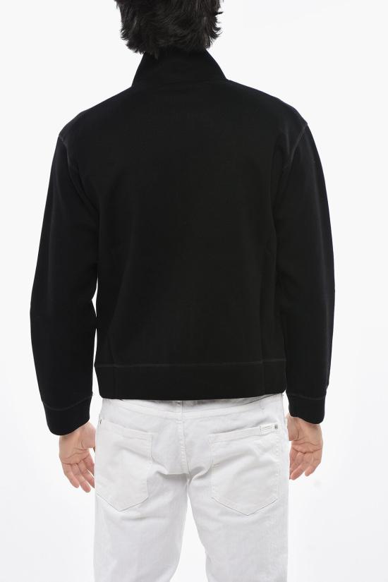  디스퀘어드2 긴팔 티셔츠 S74HG0157 S23326 900 Black - DSQUARED2