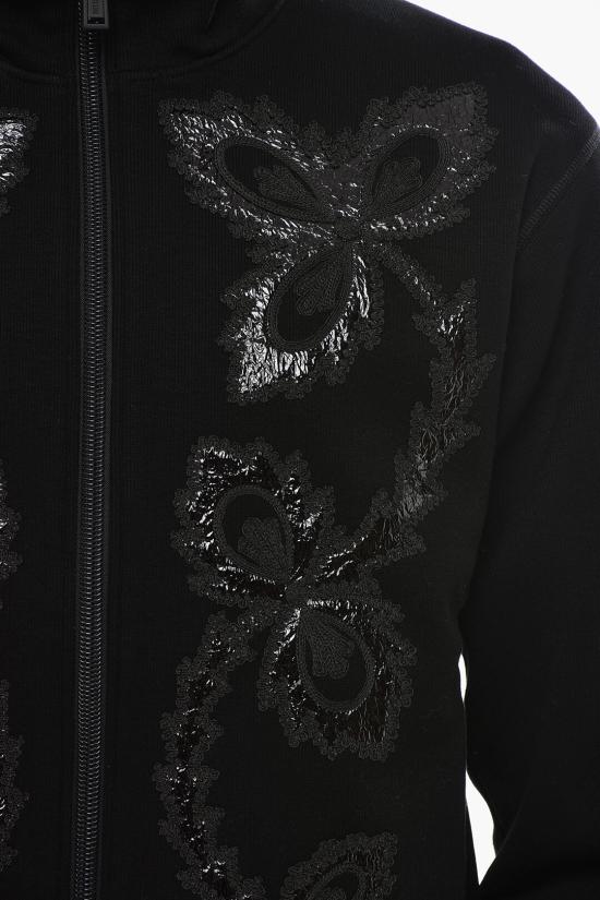  디스퀘어드2 긴팔 티셔츠 S74HG0157 S23326 900 Black - DSQUARED2