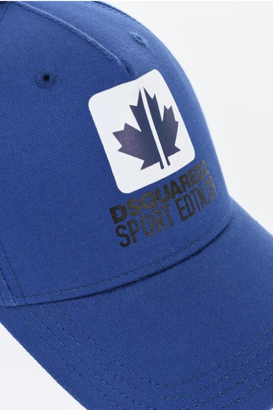  [키즈] 디스퀘어드2 모자 DQ2195 D00YT DQ870 Blue - DSQUARED2