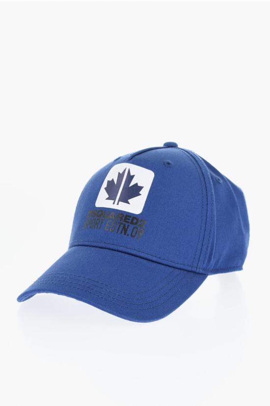  [키즈] 디스퀘어드2 모자 DQ2195 D00YT DQ870 Blue