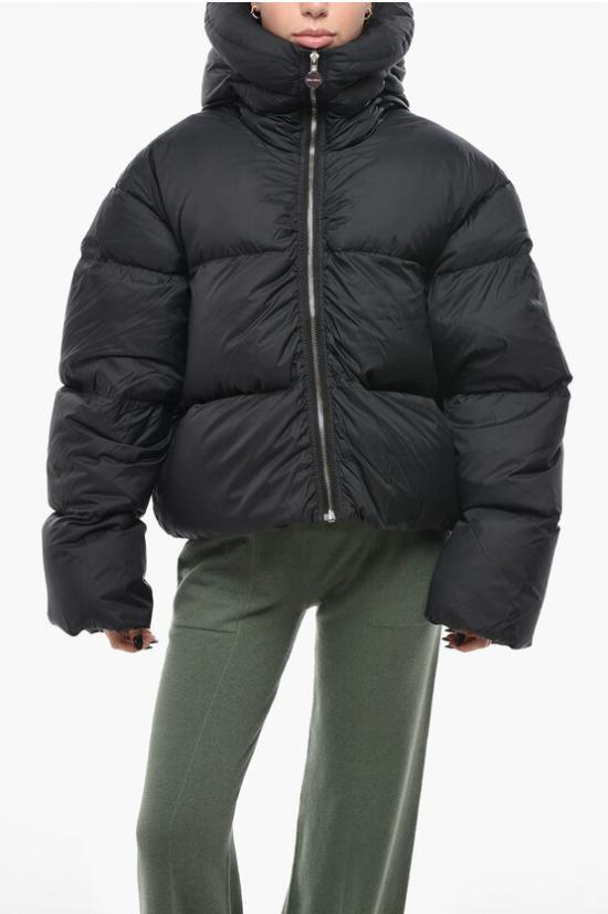  옌키옌키 자켓 KENNY JACKET SOFT BLACK Black