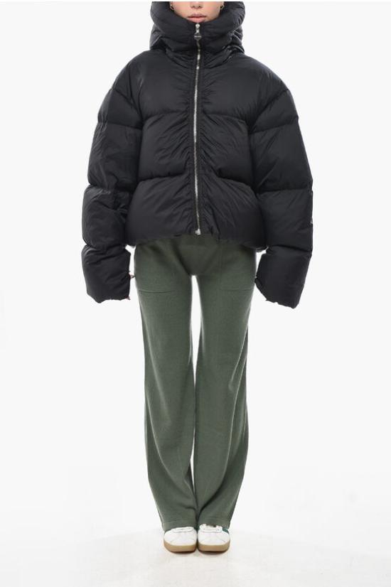  옌키옌키 자켓 KENNY JACKET SOFT BLACK Black - IENKI IENKI