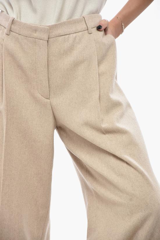  더 가먼트 스트레이트 팬츠 20899 004 Beige - THE GARMENT