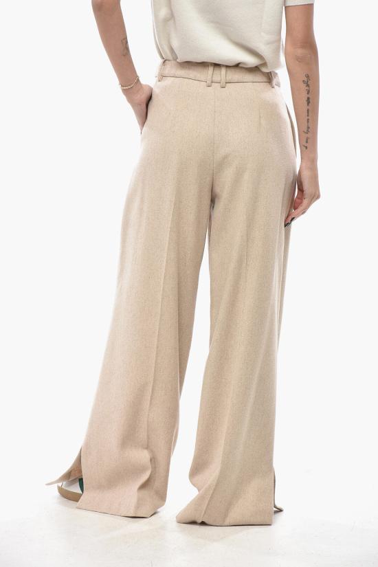  더 가먼트 스트레이트 팬츠 20899 004 Beige - THE GARMENT