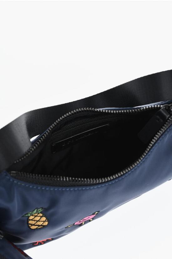  [키즈] 디스퀘어드2 숄더백 DQ2019 D0A3M DQ872 Blue - DSQUARED2