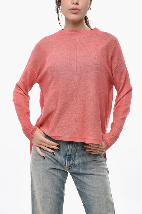  올리버 라투기 스웨터 D127AESUNSET Pink