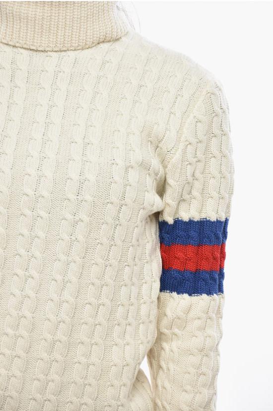  구찌 터틀넥 764599XKDM99189 White - GUCCI