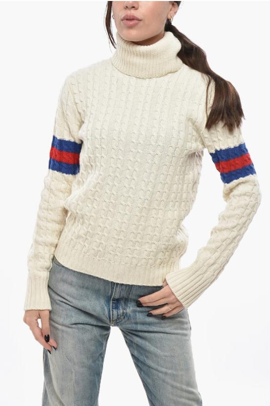  구찌 터틀넥 764599XKDM99189 White