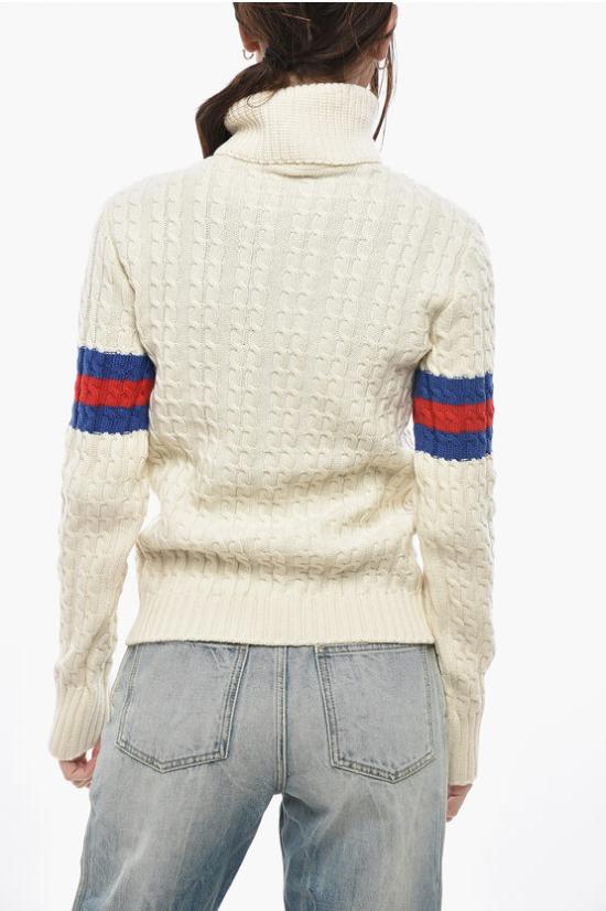  구찌 터틀넥 764599XKDM99189 White - GUCCI