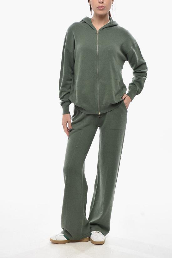  브루노 마네티 스웨터 P2C142203 Military Green - BRUNO MANETTI