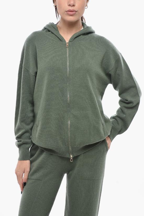  브루노 마네티 스웨터 P2C142203 Military Green