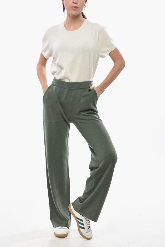  브루노 마네티 스트레이트 팬츠 P2C143203 Military Green - BRUNO MANETTI
