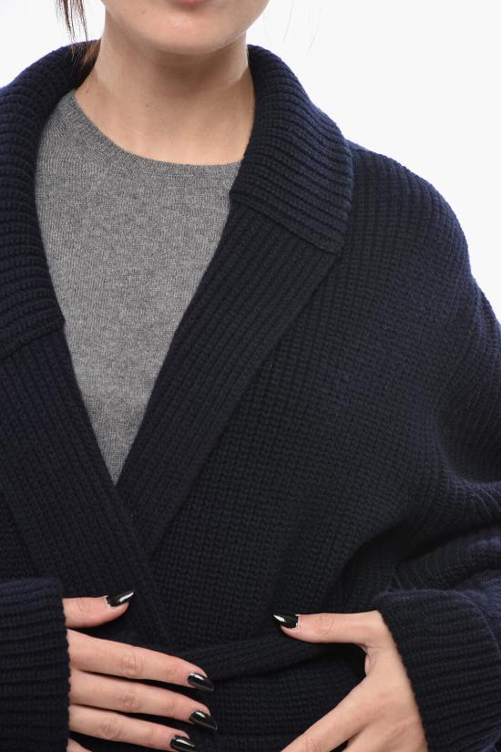  사 수 파이 가디건 W24800 BA 0350 Blue - SA SU PHI