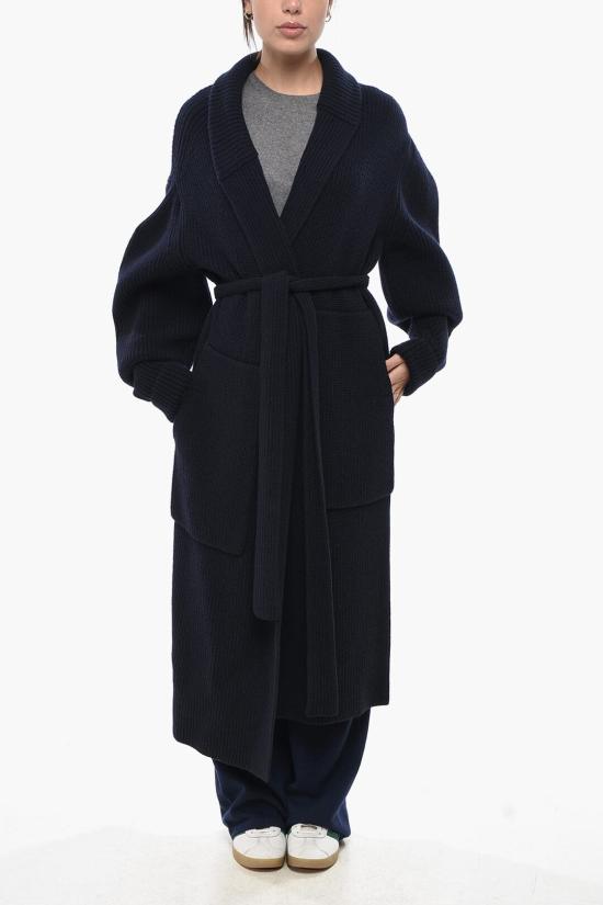  사 수 파이 가디건 W24800 BA 0350 Blue - SA SU PHI