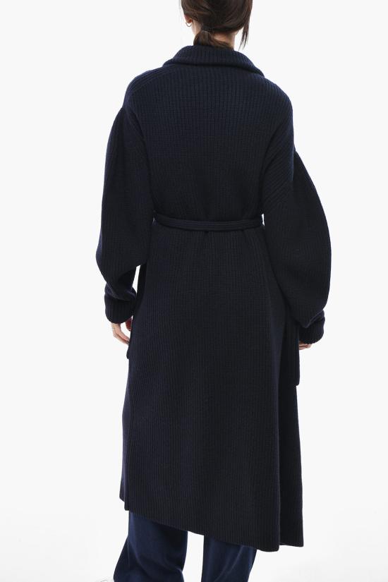  사 수 파이 가디건 W24800 BA 0350 Blue - SA SU PHI