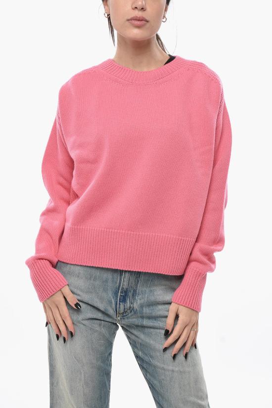  사 수 파이 스웨터 W23603 WS 0250 Pink