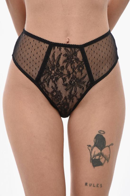  돌체앤가바나 팬티 O2C71T ONL28 N0000 Black