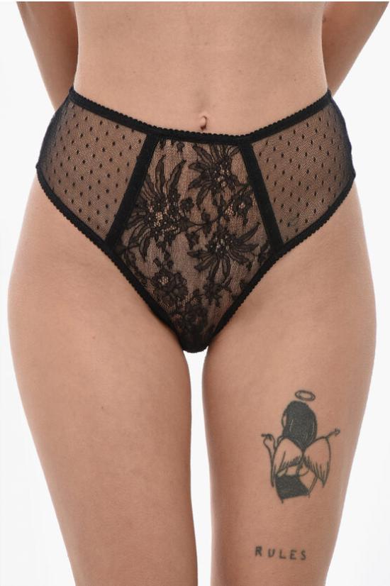  돌체앤가바나 팬티 O2C71T ONL28 N0000 Black