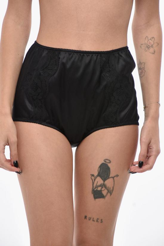  돌체앤가바나 팬티 O2A09T ONO13 N0000 Black