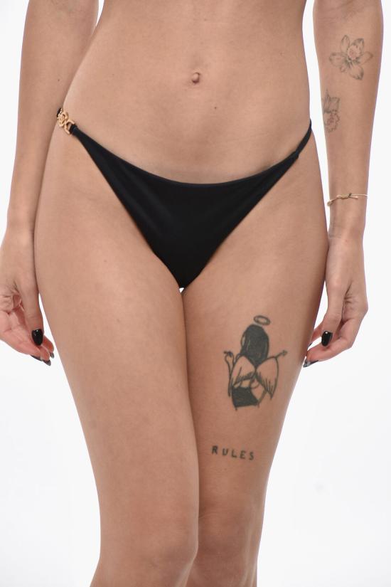  베르사체 비키니 수영복 1009464 1A02262 1B000 Black