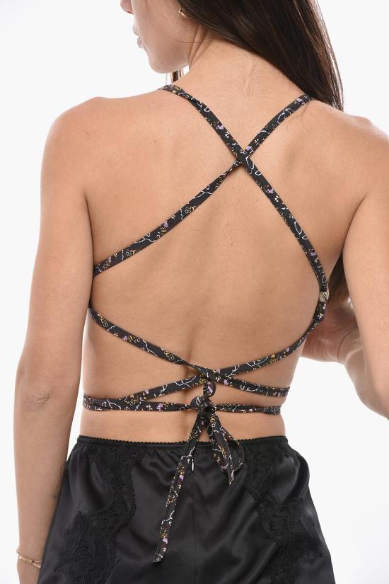  이자벨마랑 비키니 수영복 SG0003FB B1P02I FADED BLACK Black - ISABEL MARANT