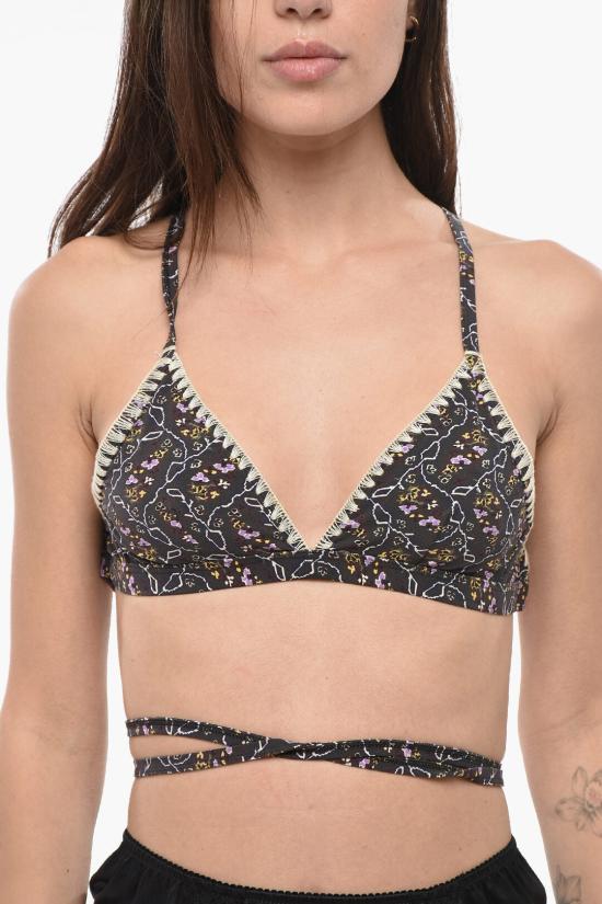  이자벨마랑 비키니 수영복 SG0003FB B1P02I FADED BLACK Black