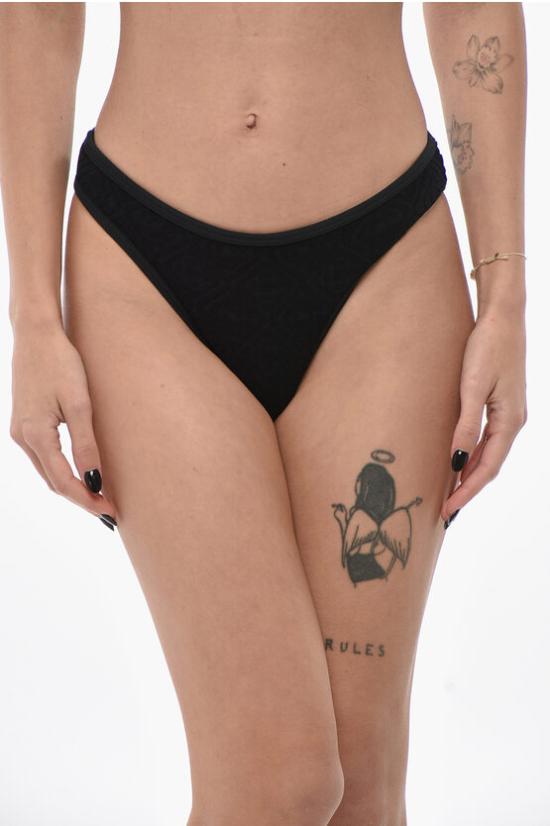  카사블랑카 비키니 수영복 bottom WPS24 SWM 009 01 BLACK Black