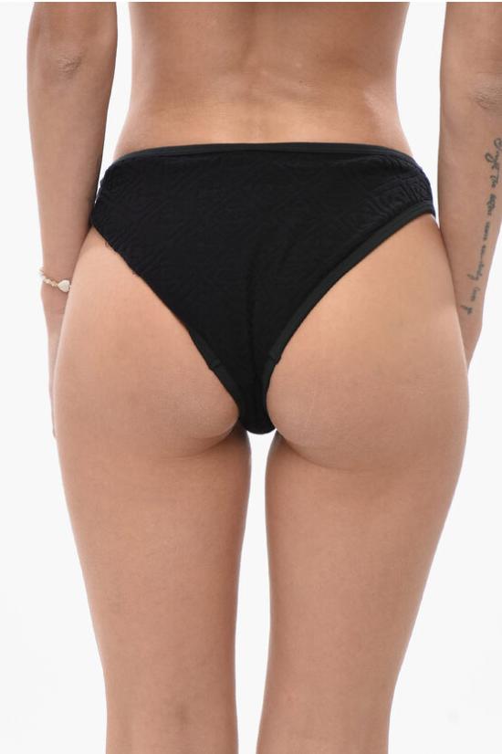  카사블랑카 비키니 수영복 bottom WPS24 SWM 009 01 BLACK Black - CASABLANCA