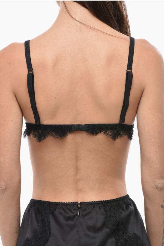  돌체앤가바나 브라 O1E31TONN35 N0000 Black - DOLCE & GABBANA