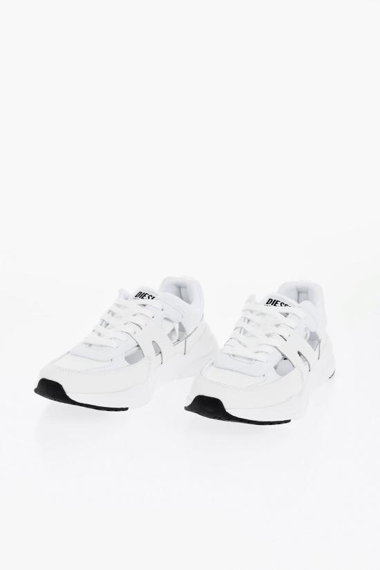  [키즈] 디젤 스니커즈 BC0551 P6306 T1003 White