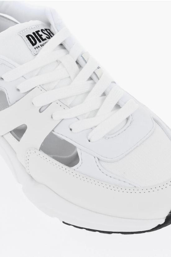  [키즈] 디젤 스니커즈 BC0551 P6306 T1003 White - DIESEL