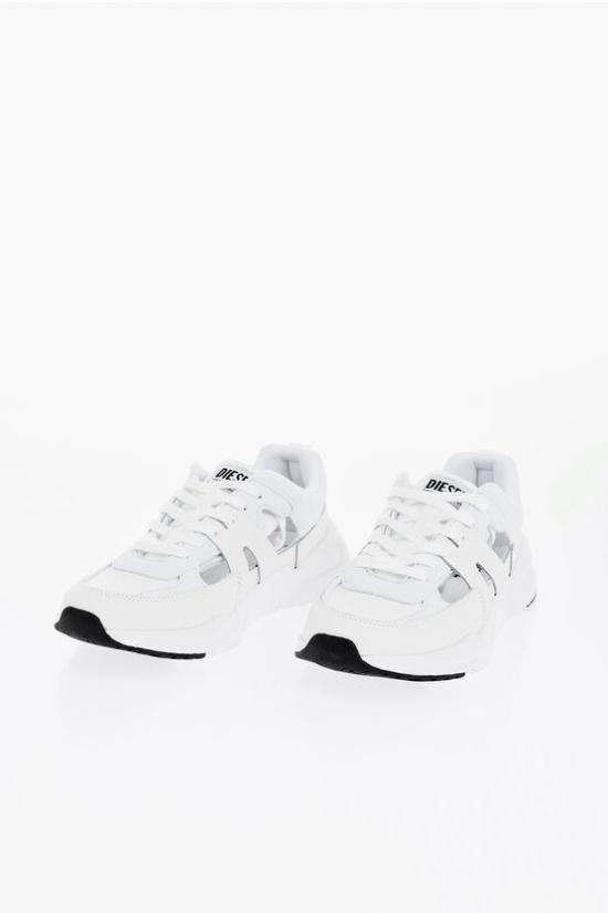  [키즈] 디젤 스니커즈 BC0551 P6306 T1003 White